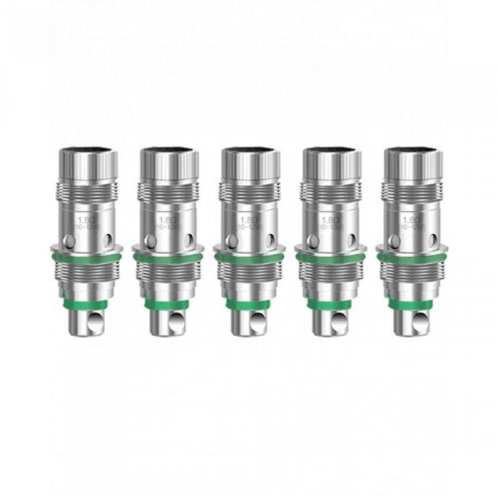 Nautilus AIO Replacement Coils by Aspire (5-Pcs Per Pack)