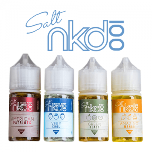 Naked 100 Salt E-Liquid