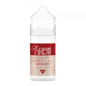 Naked 100 Salt E-Liquid