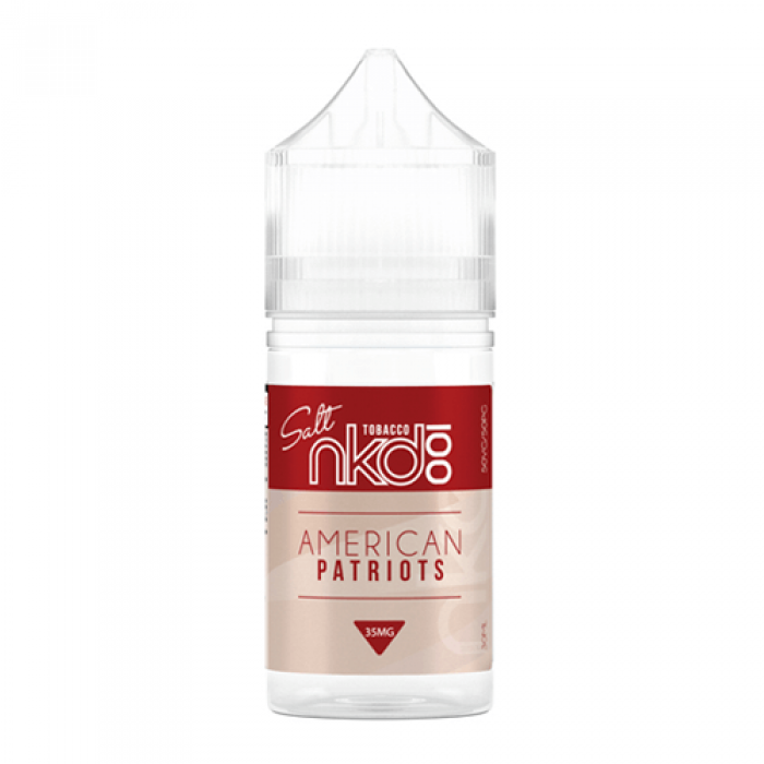 Naked 100 Salt E-Liquid