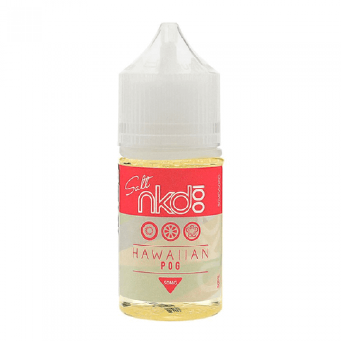 Naked 100 Salt E-Liquid