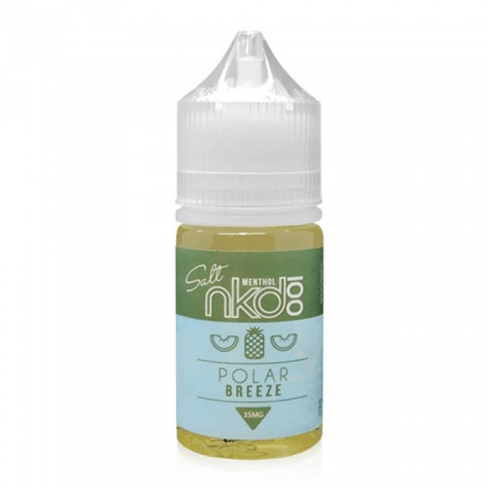 Naked 100 Salt E-Liquid