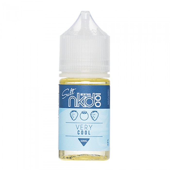 Naked 100 Salt E-Liquid