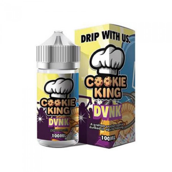 Cookie King E Liquid