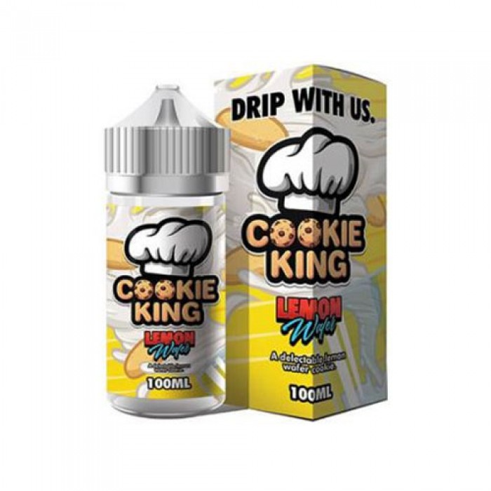 Cookie King E Liquid