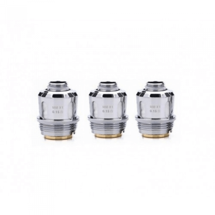 Alpha Meshmellow Replacement Coils by Geekvape (3-Pcs Per Pack)