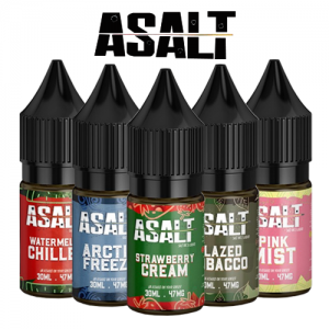 Asalt E-Liquids