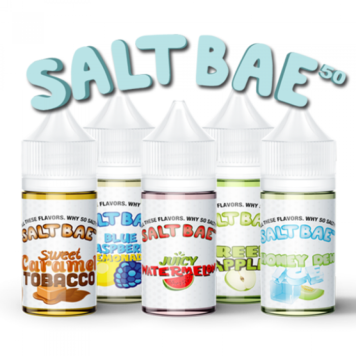 Salt Bae E LIQUIDS