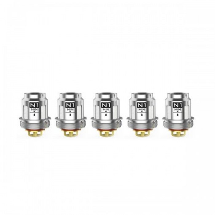 UForce N1 Single Mesh Replacement Coil by Voopoo (5-Pcs Per Pack)