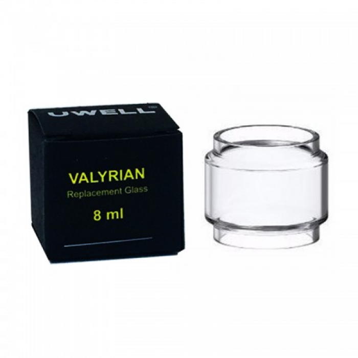 Valyrian Replacement Glass 8mL by Uwell