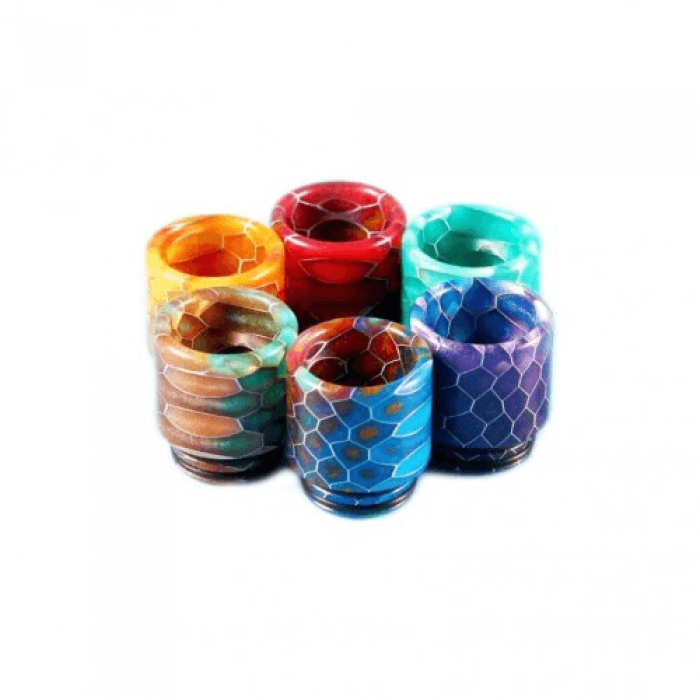 Cobra Resin Drip Tip by Smok