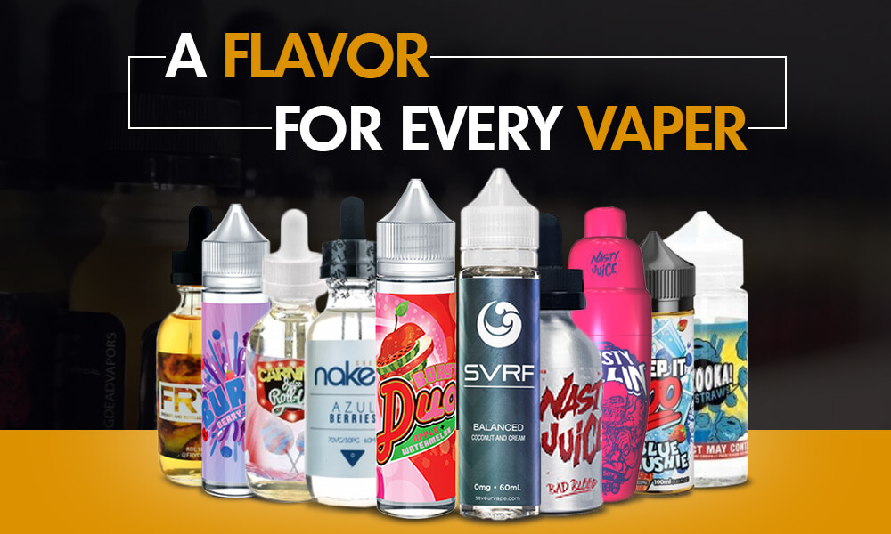 A Flavor for Every Vaper: WW Vapeâ€™s Wide Variety of E Juices