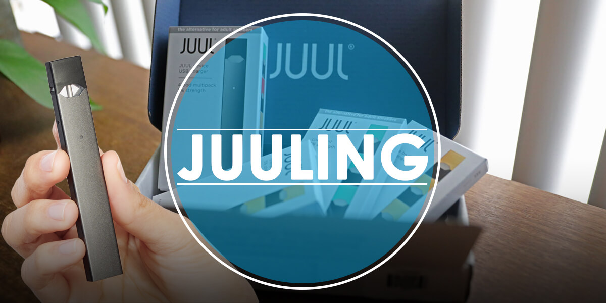 What is Juuling? Why Juul Products are Becoming Popular?